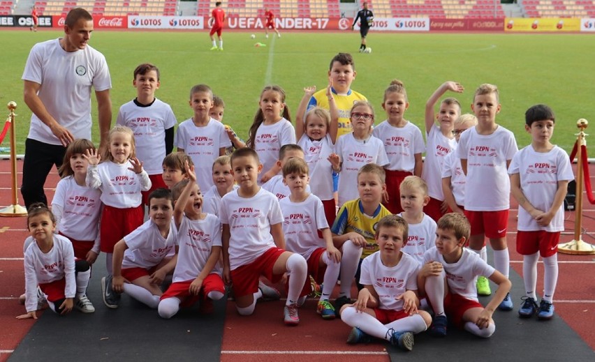 Polska - Liechtenstein 11:0 w meczu U17 w Inowrocławiu [zdjęcia]