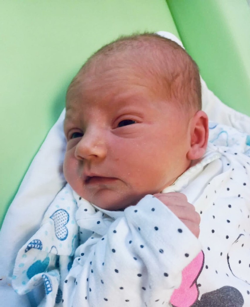 Styczniowe noworodki. Zobaczcie urocze maluszki, które urodziły się w kaliskim szpitalu. ZDJĘCIA