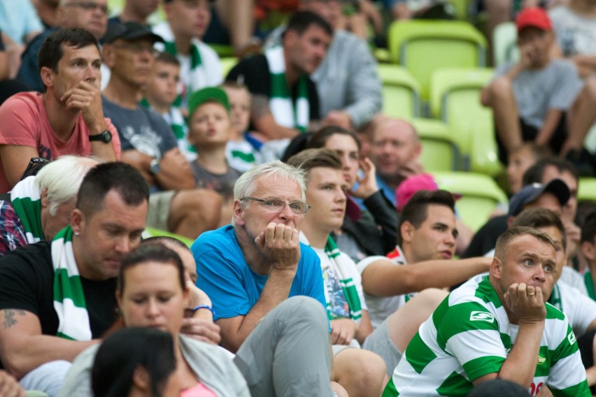 Lechia Gdańsk zawiodła na całej linii, przegrywając z...