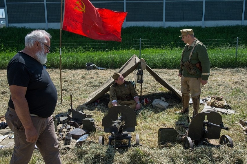 Piknik historyczny „Bochnia 1944/45 przy hitlerowskim...