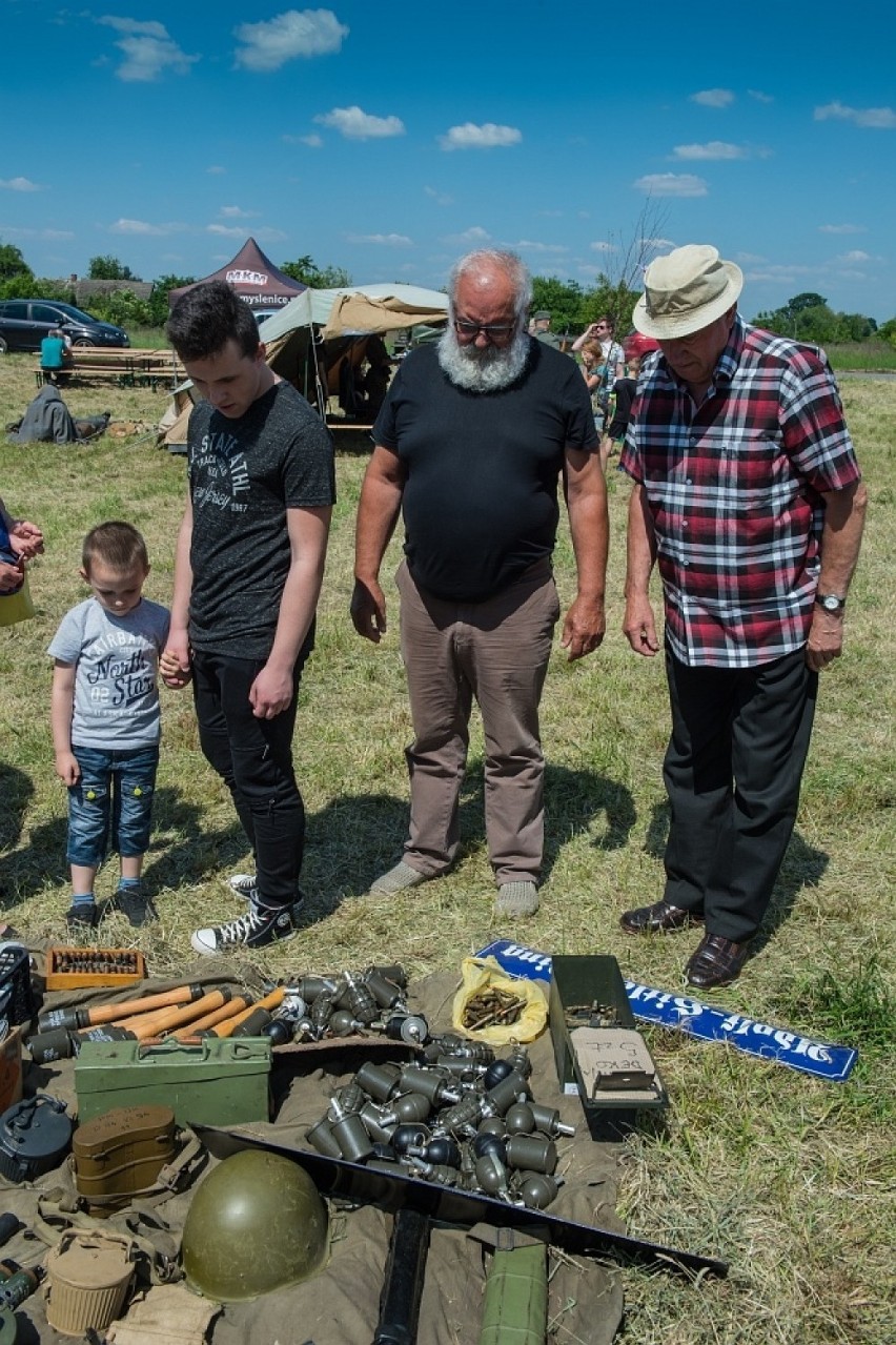 Piknik historyczny „Bochnia 1944/45 przy hitlerowskim...