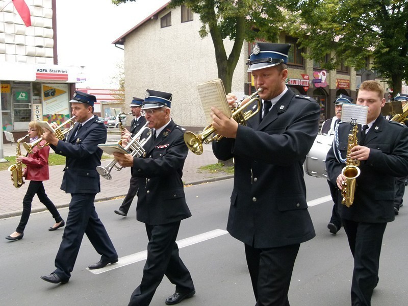 Sieradz obchodził wojskowe święto (zdjęcia)