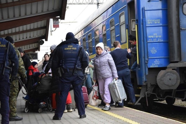 Gminy z powiatu gdańskiego włączają się akcji pomocy obywatelom Ukrainy  |LISTA