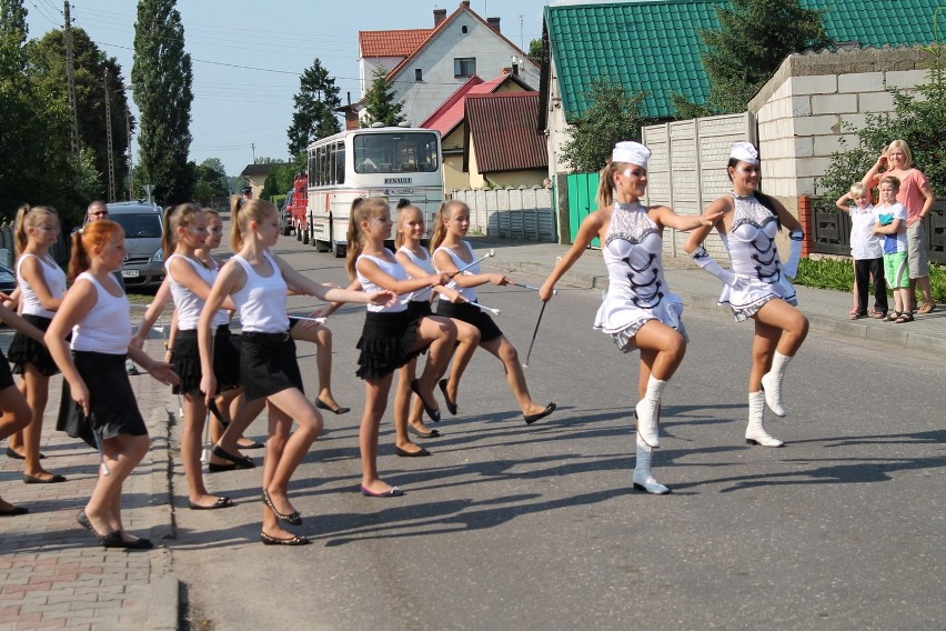 85 Lecie Ochotniczej Straży Pożarnej w Nowej Wsi gmina...