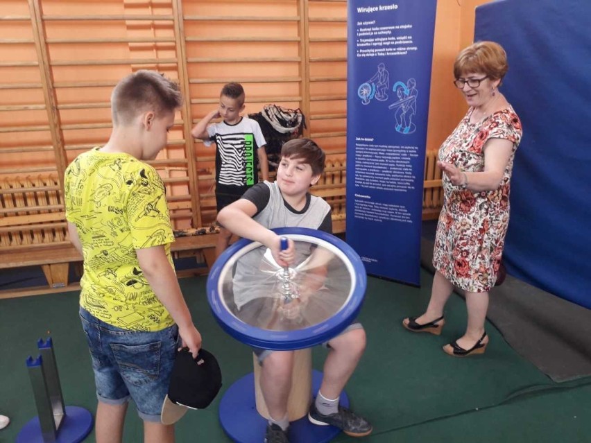 Zespół Szkół w Ratajach zaprasza na Festiwal Nauki. Przyjedzie mobilna wystawa z Centrum Nauki Kopernik