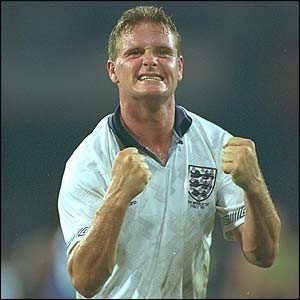 Paul Gascoigne