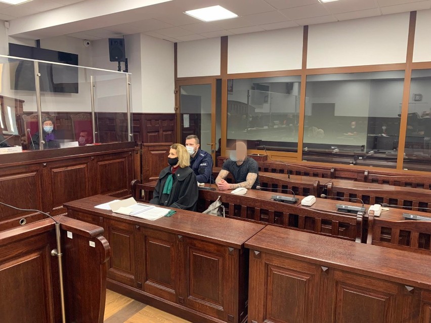 Proces Piotra R. przed Sądem Okręgowym w Słupsku