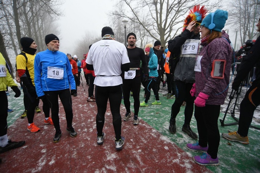 Śląski Maraton Noworoczny Cyborg 2015 [ZDJĘCIA]