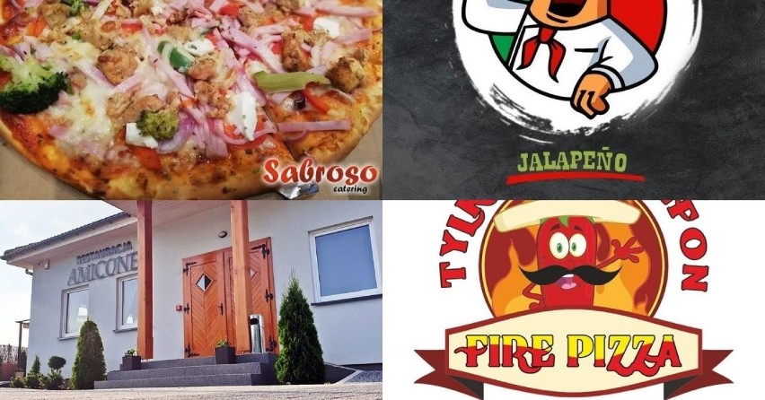 TOP 10 pizzerii w powiecie kościańskim w opinii internautów