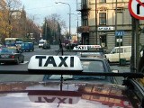 Taxi bez pasażera