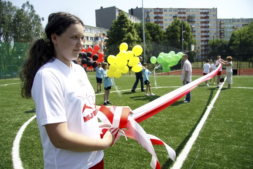 Orlik na na Radzyńskiej juz otwarty (FOTO)