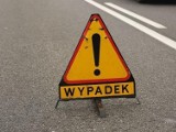 Wypadek radiowozu na DK nr 6. Dwóch policjantów zostało rannych