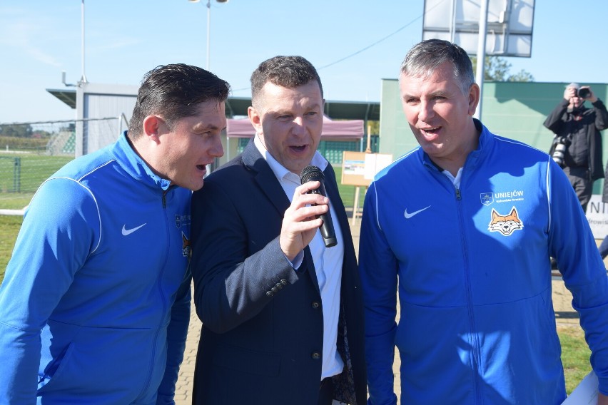 Integracyjny VI Wojewódzki Turniej Piłki Nożnej „Połączeni pasją” odbył się w Uniejowie ZDJĘCIA