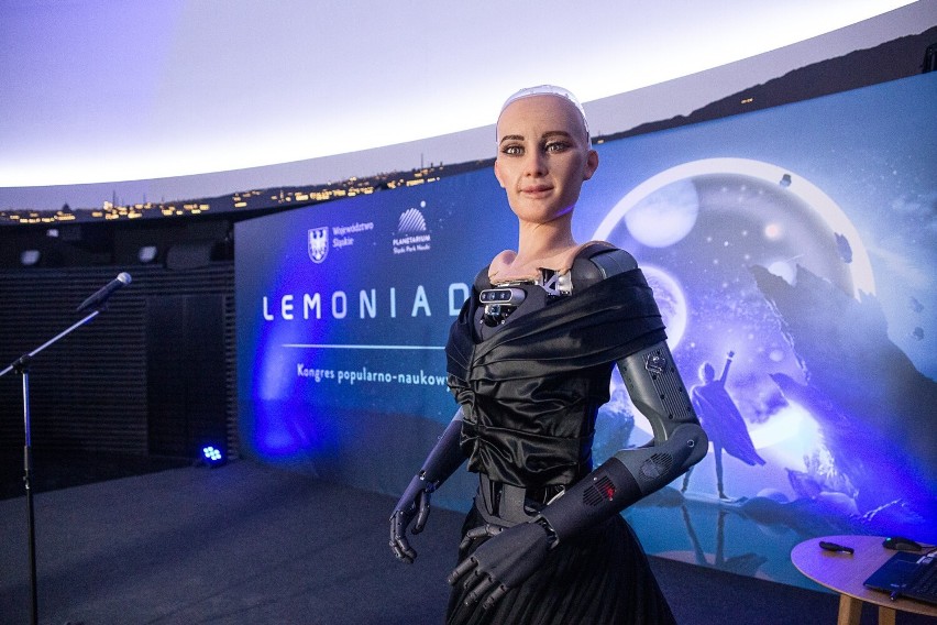 Lemoniada w Planetarium - Śląskim Parku Nauki, czyli...