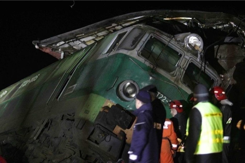 Mija 11. rocznica katastrofy kolejowej pod Szczekocinami