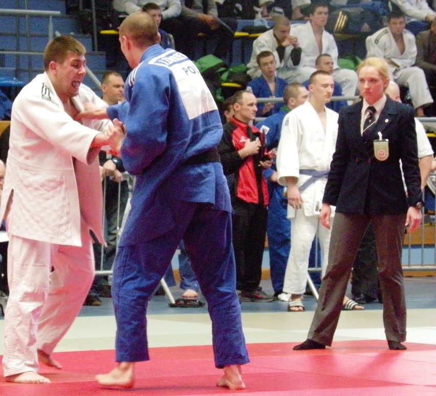 Piła: Mistrzostwa Polski w judo