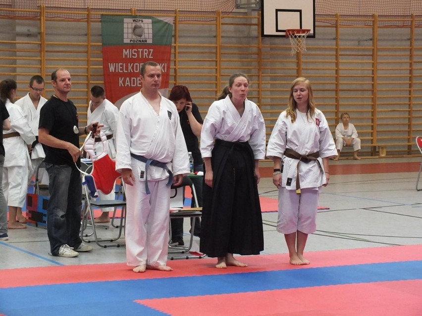Złotów: Ogólnopolski Turniej Karate o Puchar Dyrektora ZCAS. Satori Cup Złotów 2013 [GALERIA]