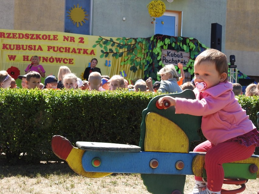 Przedszkole nr 2 im. Kubusia Puchatka w Hajnówce.