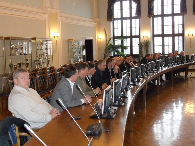 Radni miasta Żywca podjęli we wtorek uchwałę o odrzuceniu wniosku złożonego przez Kongres Nowej Prawicy dotyczącego przeprowadzenia referendum w sprawie likwidacji Straży Miejskiej w Żywcu
