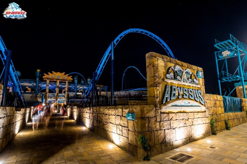 Najlepszy roller coaster w Europie znajduje się w Park Rozrywki Energylandia w Zatorze. Nagroda dla Abyssus. To najlepsza nowość  [ZDJĘCIA]