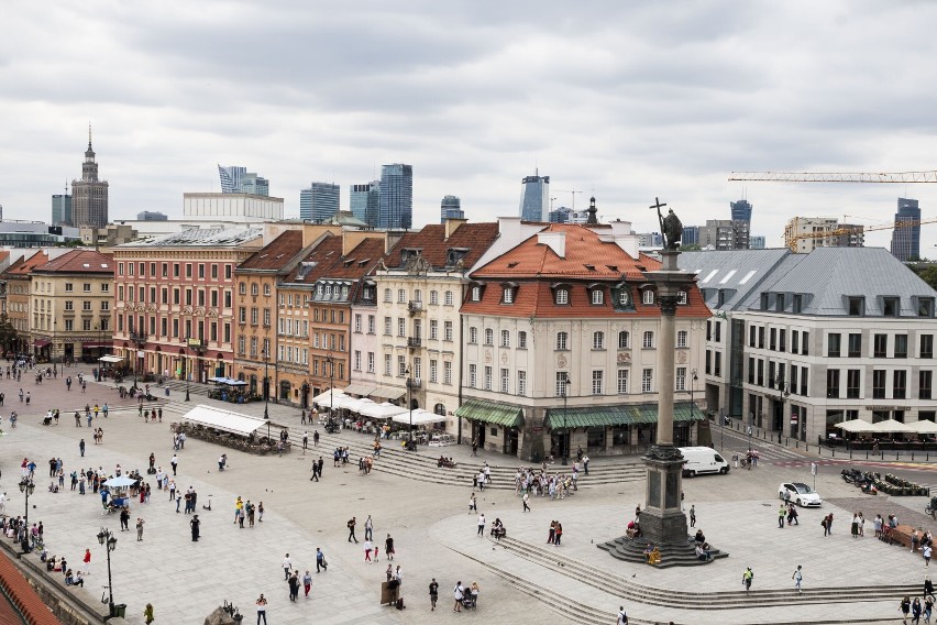 Według raportu, wśród mieszkańców wszystkich dużych miast,...