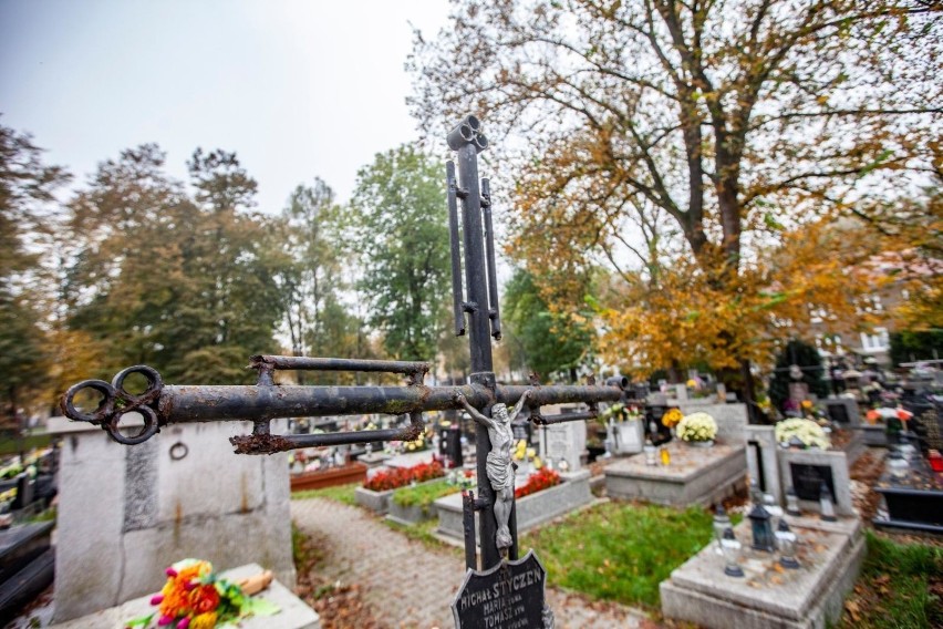 Kraków. W październiku liczba zgonów drastycznie wzrosła