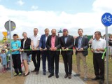 W Buszkowie otwarto Plac Aktywnej Rekreacji