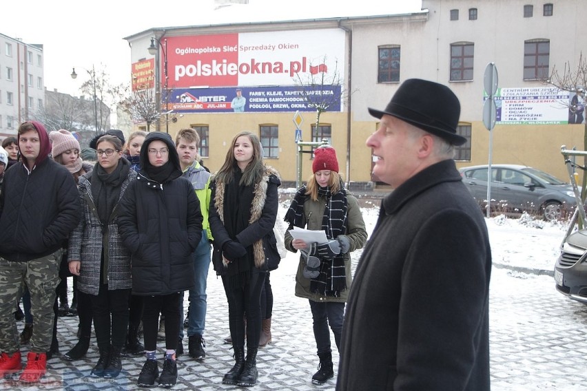 W poniedziałek uczniowie Prywatnej Ogólnokształcącej Szkoły...