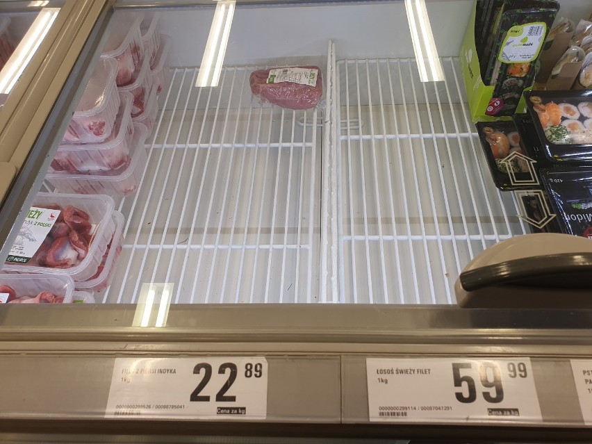 Ceny mięsa w Pucku - 16 marca 2020