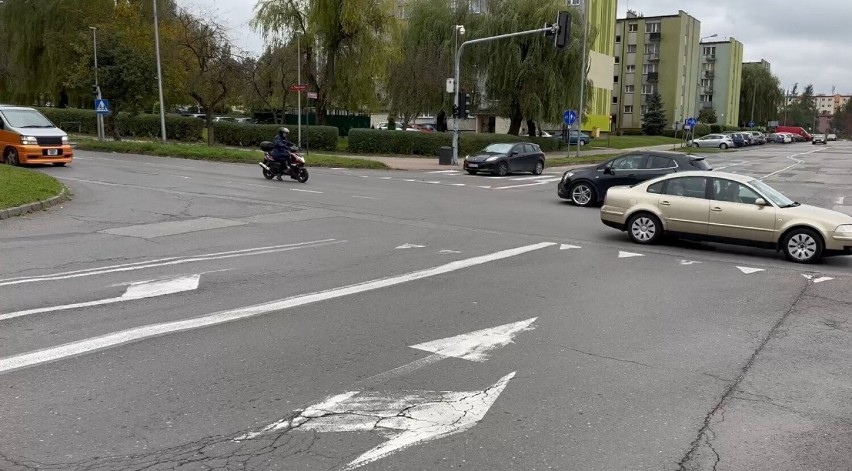 Rusza remont ulicy Piastowskiej w Radomsku. W pierwszym...