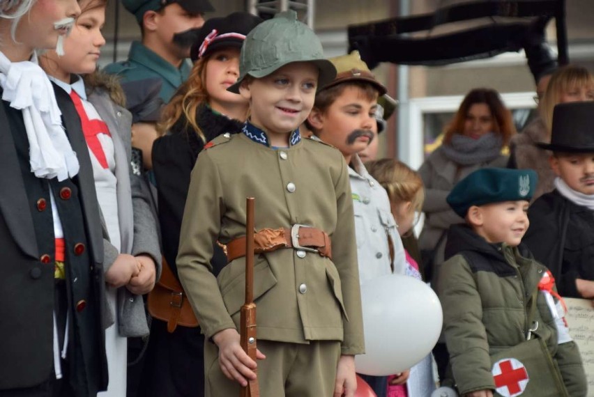 Konkurs „Zostań herosem niepodległości”. Konkurs na odzwierciedlenie postaci walczących o niepodległość