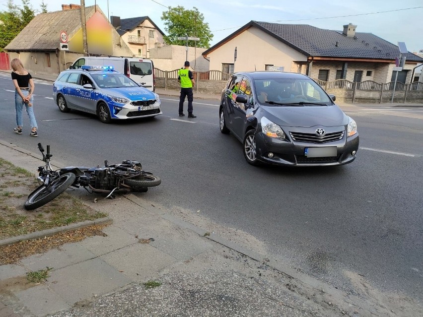 Komenda Powiatowa Policji w Tucholi podsumowała długi...