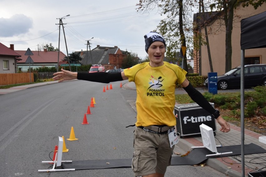 34. Supermaraton Kalisia. Zdjęcia z mety i zakończenia