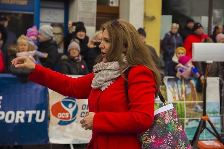 X. Bieg Niepodległości w Obornikach [ZDJĘCIA ZE STARTU]