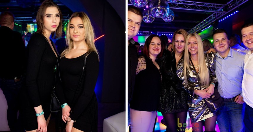 Zobaczcie najnowszą galerię z imprezy w Bajka Disco Club...