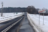 Zakończył się remont drogi w powiecie leszczyńskim. Odcinek Wojnowice do kanału Obry oddany oficjalnie do użytku