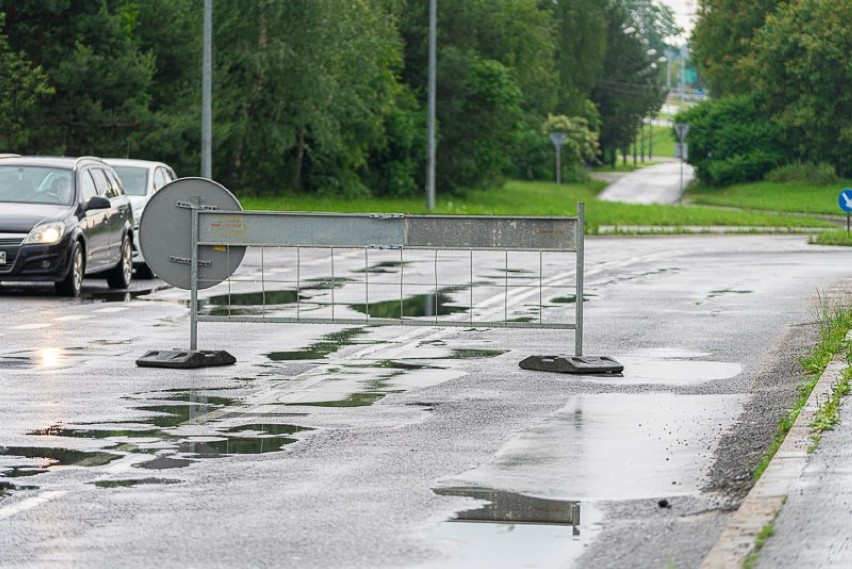 Prezydent  Ludomir Handzel ma pomysł na sfinansowanie budowy mostu na ul. Kamiennej