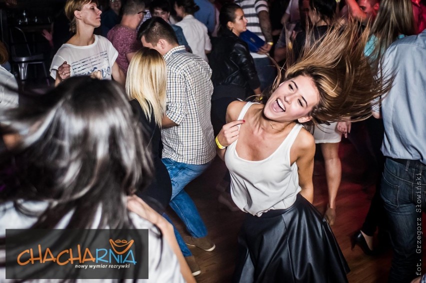 Impreza "ZABAWA W CHOWANEGO" w czechowickiej Chacharni [zdjęcia]