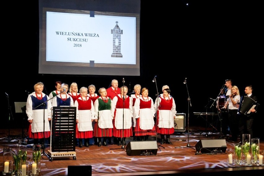 Zespół Śpiewaczy Czeremcha dwukrotnie był nominowany do nagrody Wieluńska Wieża Sukcesu w kategorii kultura