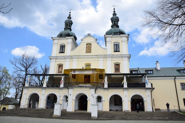 Prace w Kalwarii Pacławskiej wykonano w ramach projektu „Kalwaryjskie Fortalicium Fredry".