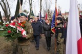 Chełm.  W 79. rocznicę egzekucji na chełmskiej "targowicy". Uczczono pamięć pomordowanych