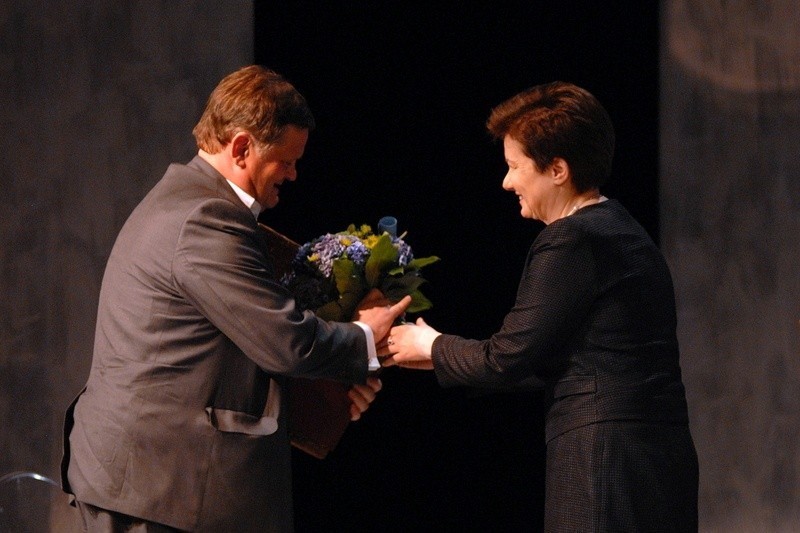Zobacz laureatów Nagrody Literackiej Warszawy 2012 (ZDJĘCIA)