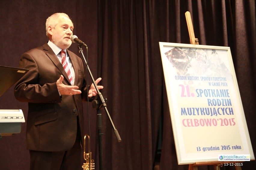 Spotkania Rodzin Muzykujących, Celbowo 2015