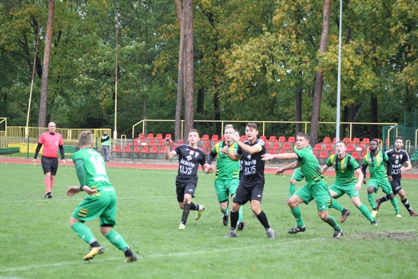 Pogoń Zduńska Wola - MPK Boruta Zgierz - mecz IV ligi...