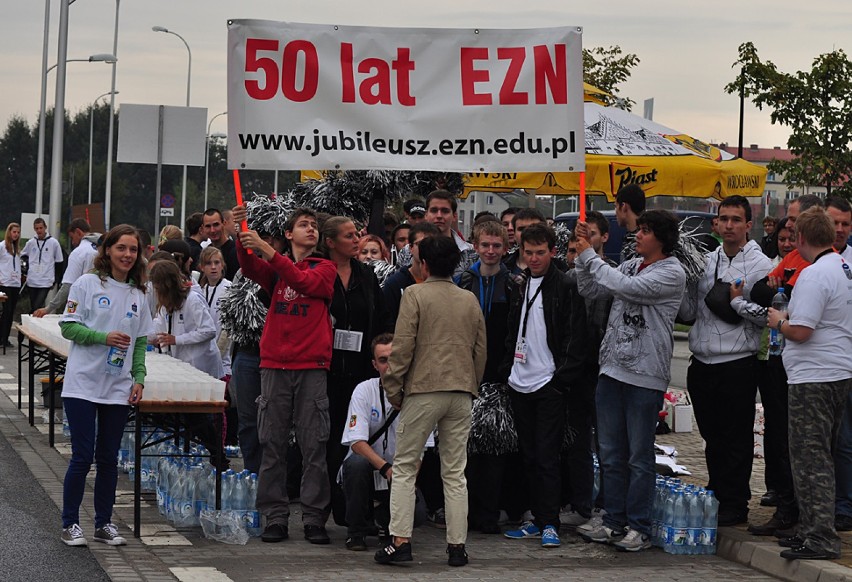 31 maraton Wrocław