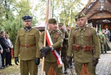 Uroczystości w Momotach Górnych. Mieszkańcy uczcili rocznicę zakończenia Działań Obronnych Grupy płk. Zieleniewskiego. Zdjęcia