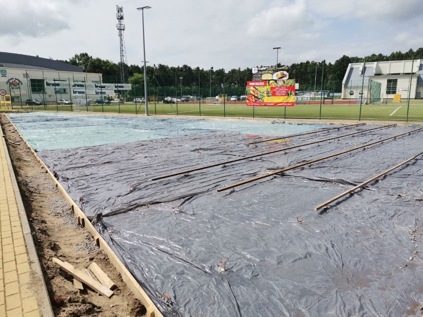 Ruszyła budowa SkateParku w Pustkowie Osiedlu. Jest też projekt Pumptracka w Pilźnie