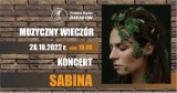 Koncert SABINY w studiu i na antenie Polskiego Radia Rzeszów