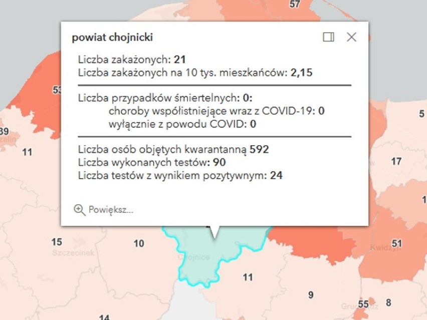 Koronawirus na Pomorzu 29.03.2021. 1007 nowych przypadków zachorowania na Covid-19 w województwie pomorskim. Zmarły 3 osoby