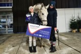 Zawodniczka ze Stajni Anielin koło Okonka stanęła na podium zawodów jeździeckich Cavaliada w Poznaniu